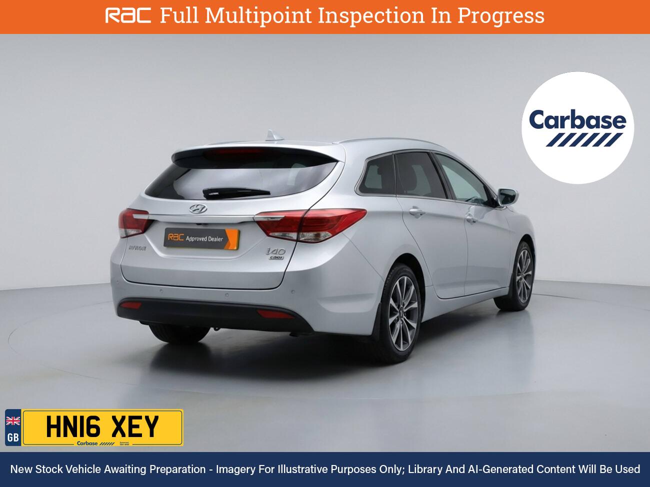 Used Hyundai i40 2016 for sale - 77407600: Photo 2