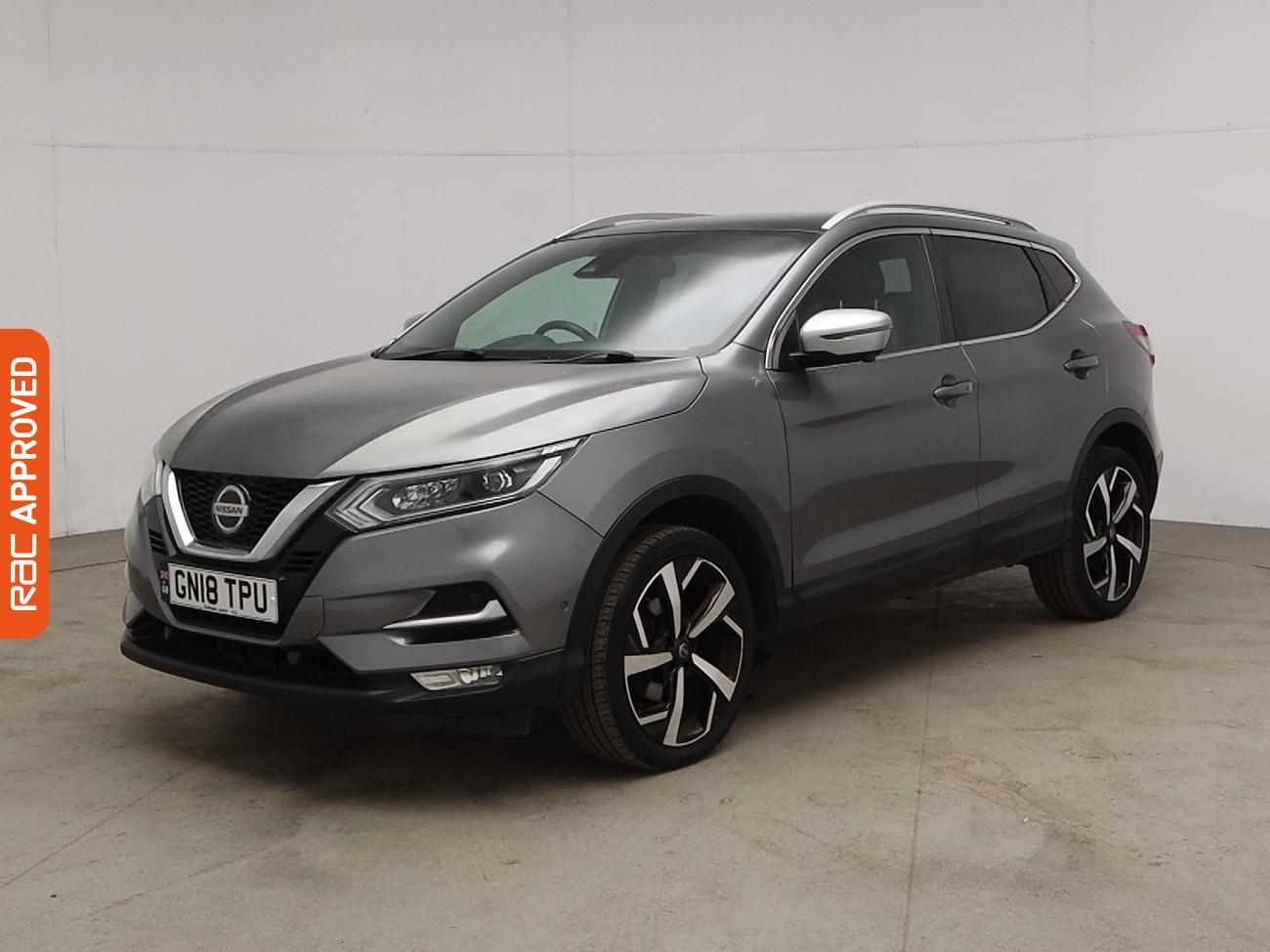 Used Nissan Qashqai 2018 for sale - 76299926: Photo 27