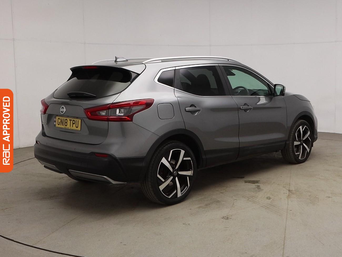 Used Nissan Qashqai 2018 for sale - 76299926: Photo 29