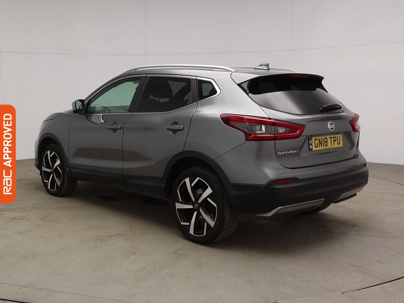 Used Nissan Qashqai 2018 for sale - 76299926: Photo 4