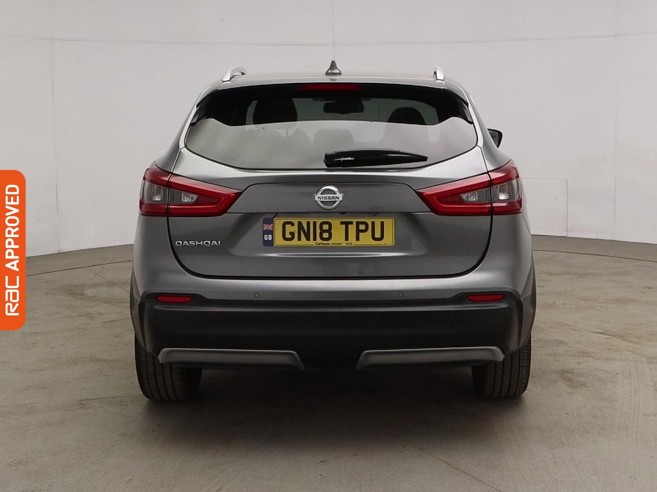 Used Nissan Qashqai 2018 for sale - 76299926: Photo 8