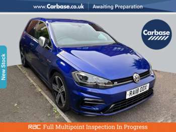 2018 - 2.0 TSI 310 R 5dr 4MOTION DSG