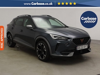 Used Cupra Formentor 2022 for sale - 79010327: Photo