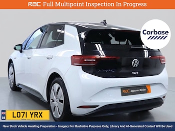 Used Volkswagen ID.3 2022 for sale - 77257754: Photo