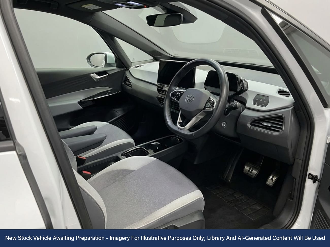 Used Volkswagen ID.3 2022 for sale - 77257754: Photo 3