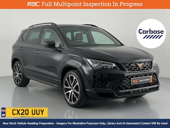 Used SEAT CUPRA Ateca 2020 for sale - 78359493: Photo