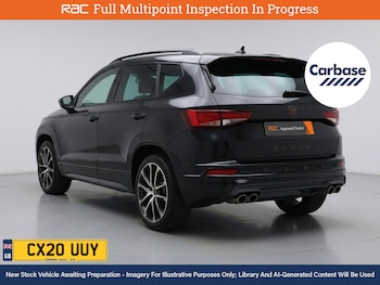 Used SEAT CUPRA Ateca 2020 for sale - 78359493: Photo
