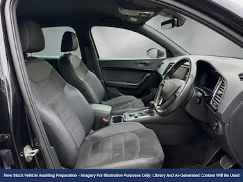 Used SEAT CUPRA Ateca 2020 for sale - 78359493: Photo