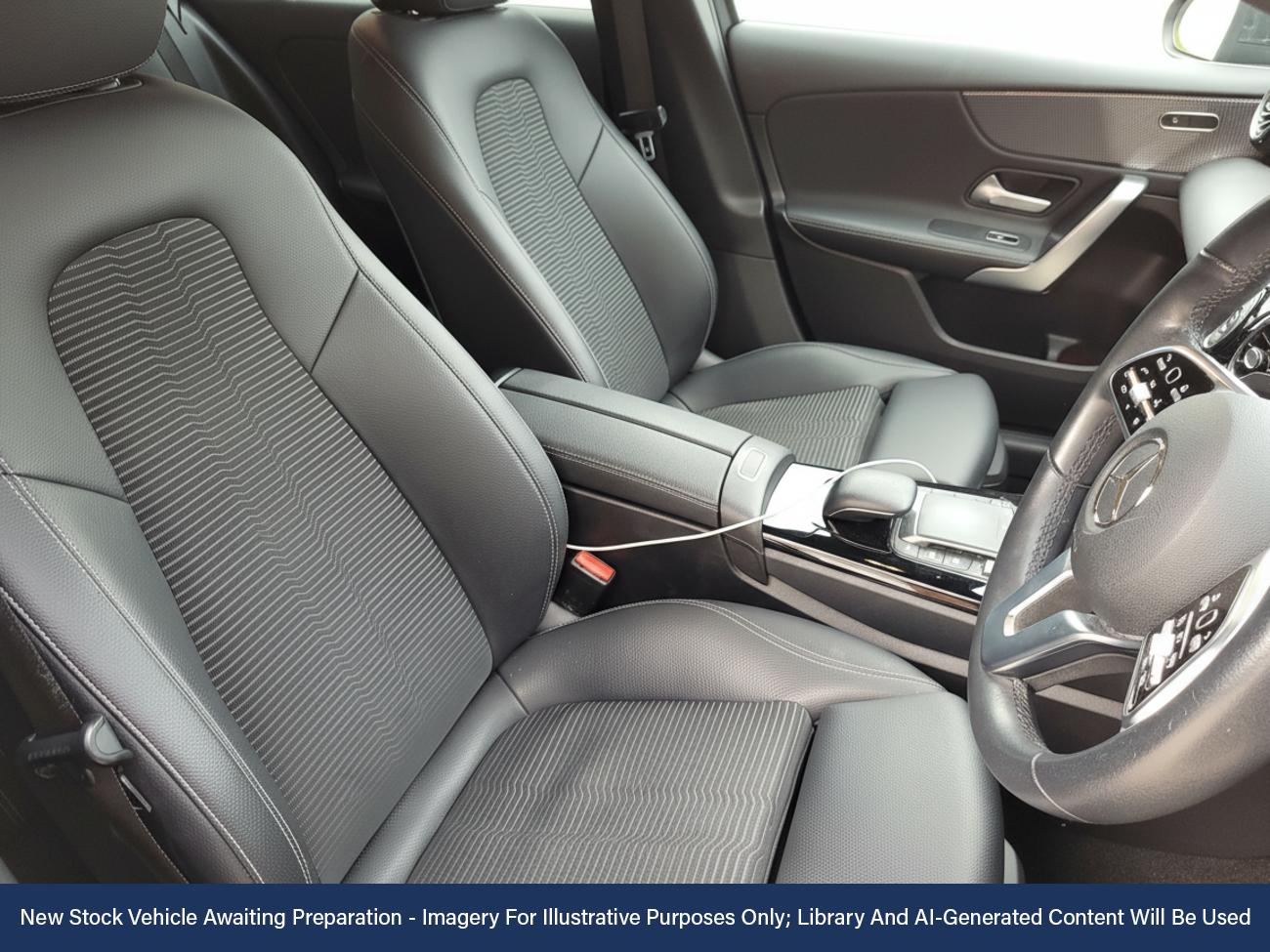 Used Mercedes-Benz A-Class 2020 for sale - 76636968: Photo 3