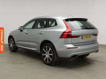 Used Volvo XC60 2018 for sale - 74587962: Photo