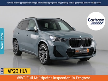 Used BMW iX1 2023 for sale - 79467361: Photo