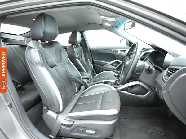 Used Hyundai Veloster 2013 for sale - 76182152: Photo 12