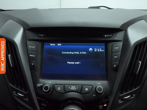 Used Hyundai Veloster 2013 for sale - 76182152: Photo 15
