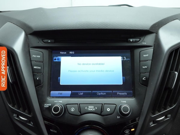 Used Hyundai Veloster 2013 for sale - 76182152: Photo 16