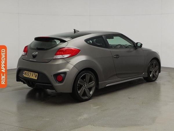 Used Hyundai Veloster 2013 for sale - 76182152: Photo 34