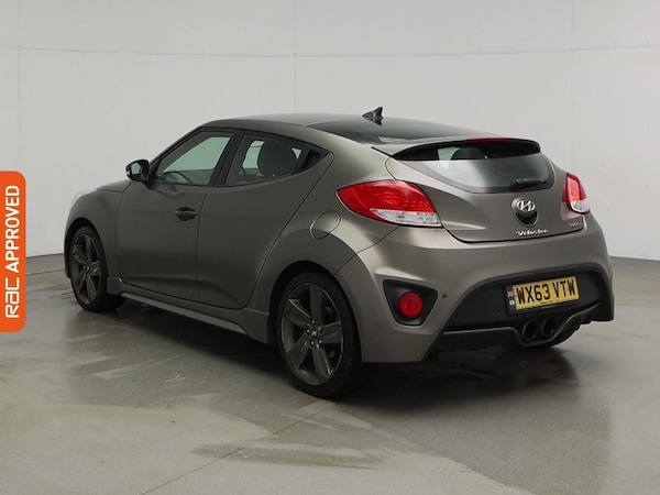 Used Hyundai Veloster 2013 for sale - 76182152: Photo 4