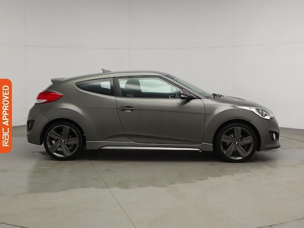 Used Hyundai Veloster 2013 for sale - 76182152: Photo 6