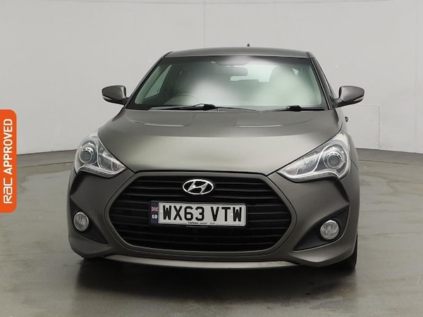 Used Hyundai Veloster 2013 for sale - 76182152: Photo 7