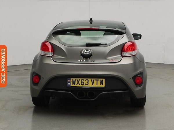 Used Hyundai Veloster 2013 for sale - 76182152: Photo 8