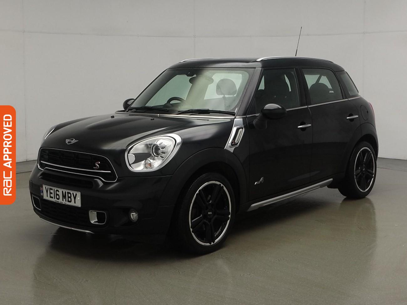 Used MINI Countryman 2016 for sale - 77629681: Photo 25