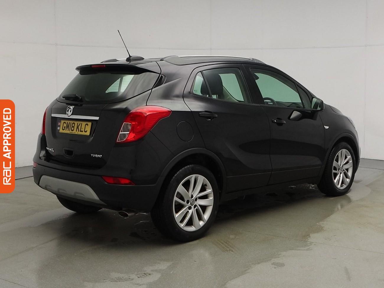 Used Vauxhall Mokka 2018 for sale - 76509192: Photo 29