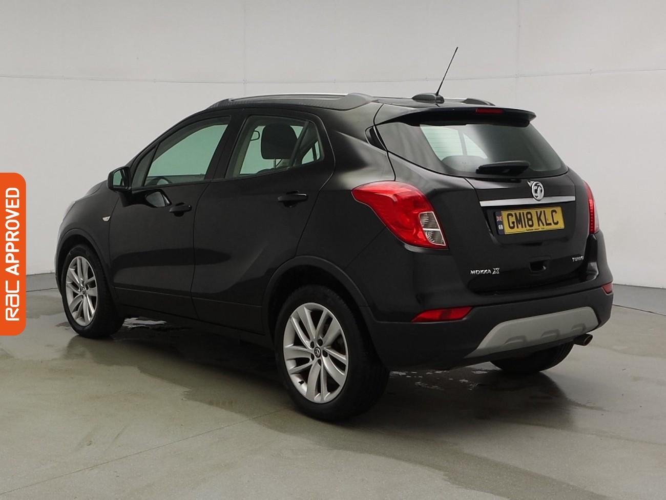 Used Vauxhall Mokka 2018 for sale - 76509192: Photo 4