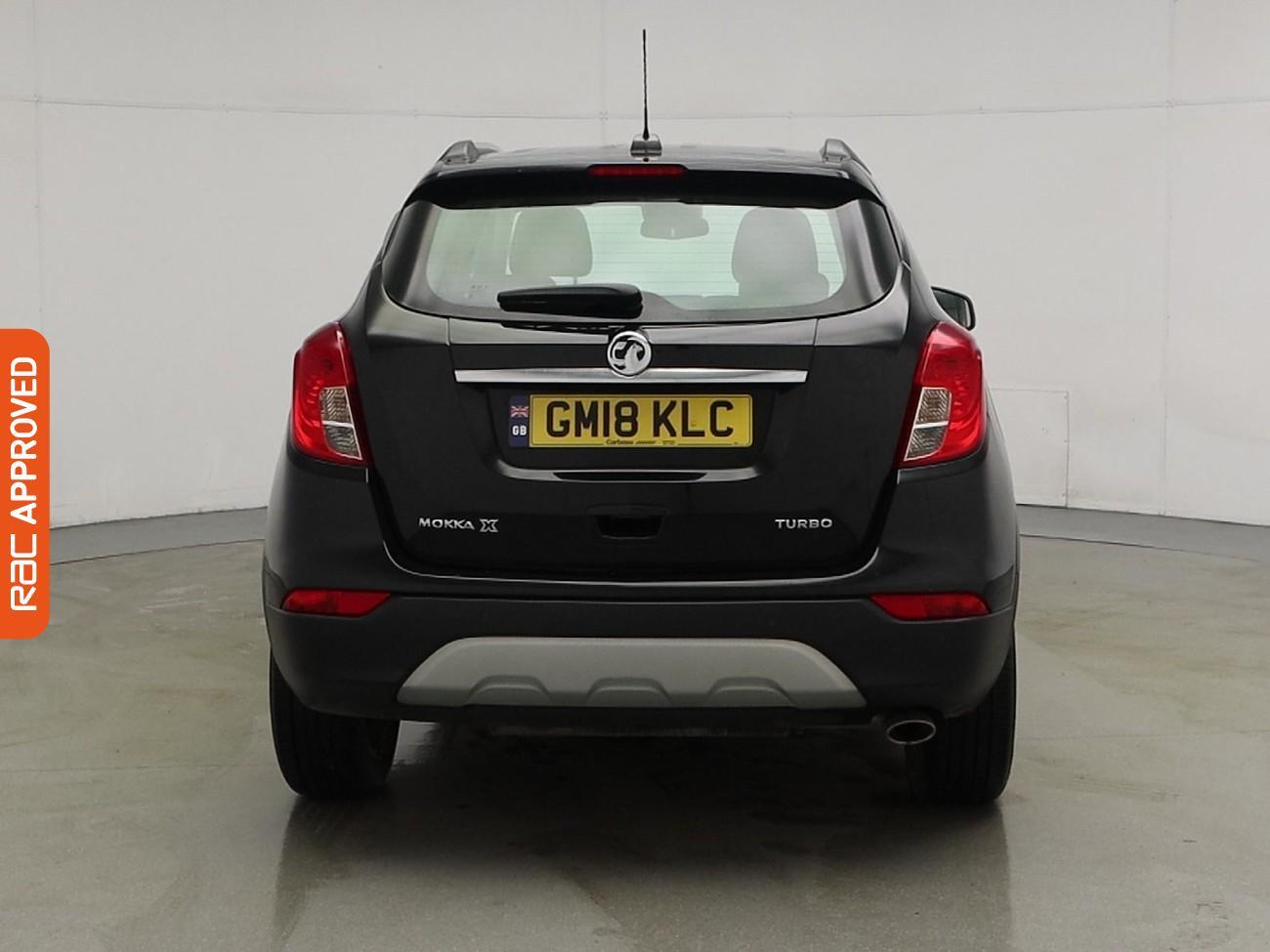 Used Vauxhall Mokka 2018 for sale - 76509192: Photo 8