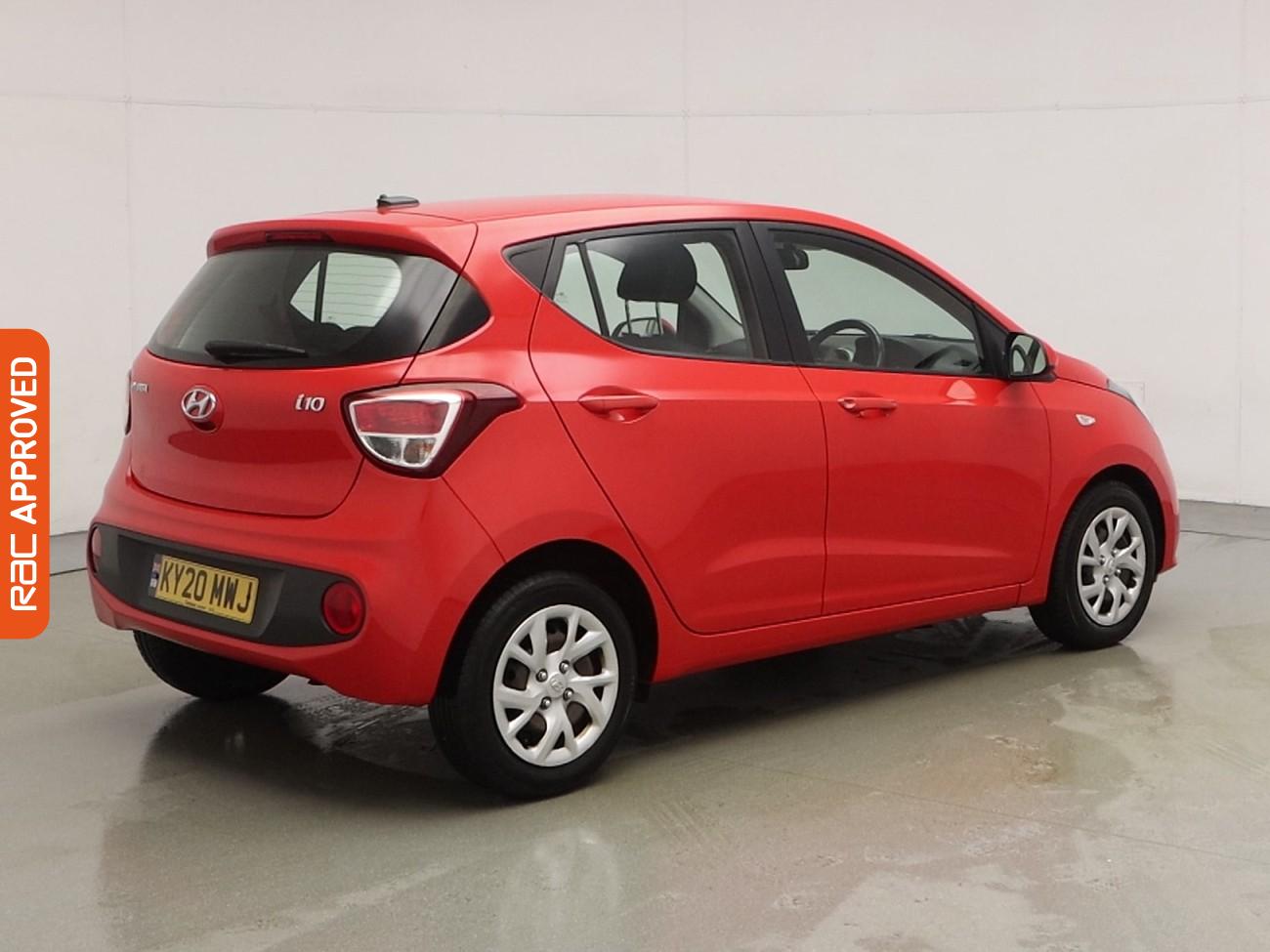Used Hyundai i10 2020 for sale - 77879209: Photo 29