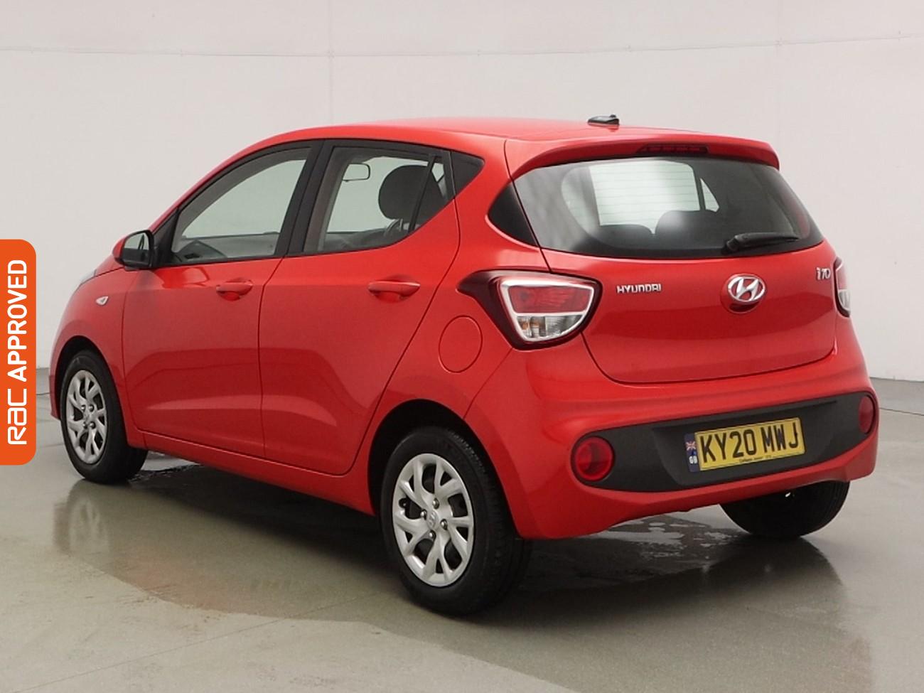 Used Hyundai i10 2020 for sale - 77879209: Photo 4