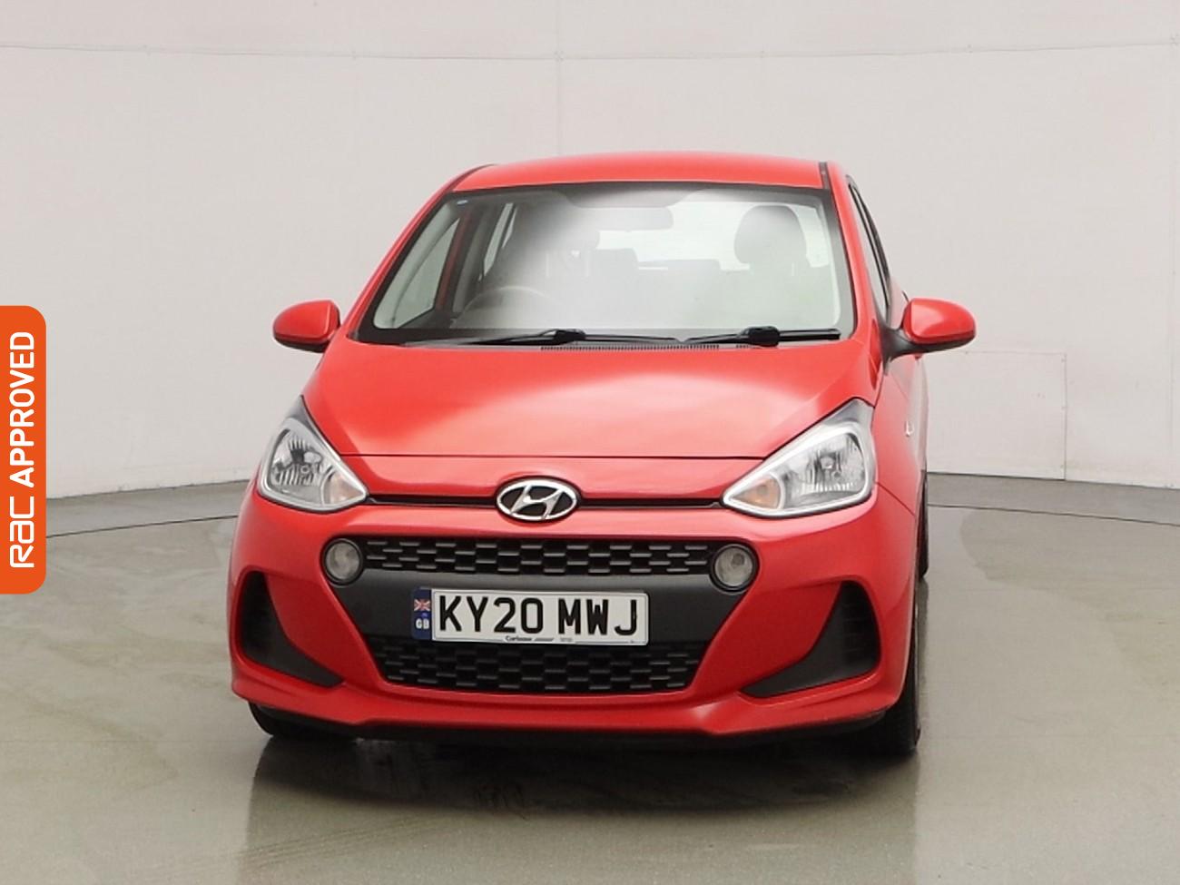 Used Hyundai i10 2020 for sale - 77879209: Photo 7