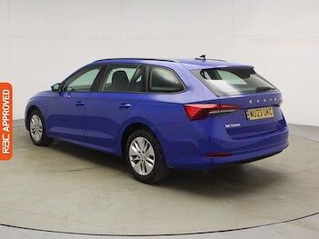 Used Skoda Octavia 2023 for sale - 78852038: Photo