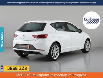 Used SEAT Leon 2018 for sale - 79053582: Photo