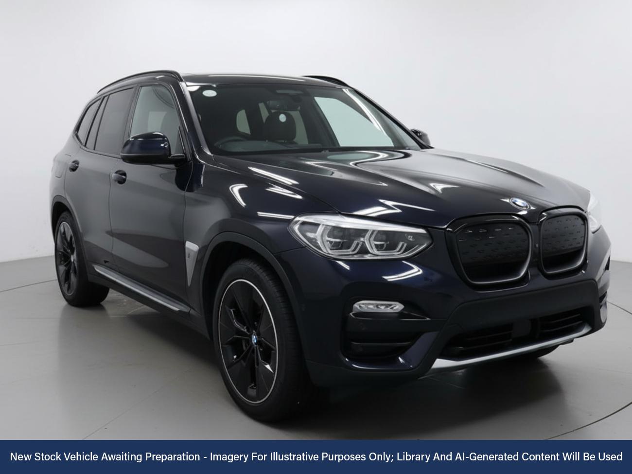 Used BMW iX3 2021 for sale - 76491159: Photo 1