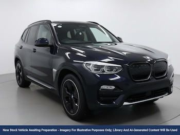 Used BMW iX3 2021 for sale - 76491159: Photo