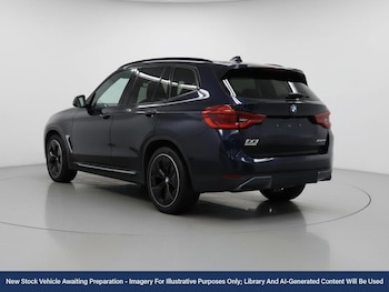 Used BMW iX3 2021 for sale - 76491159: Photo