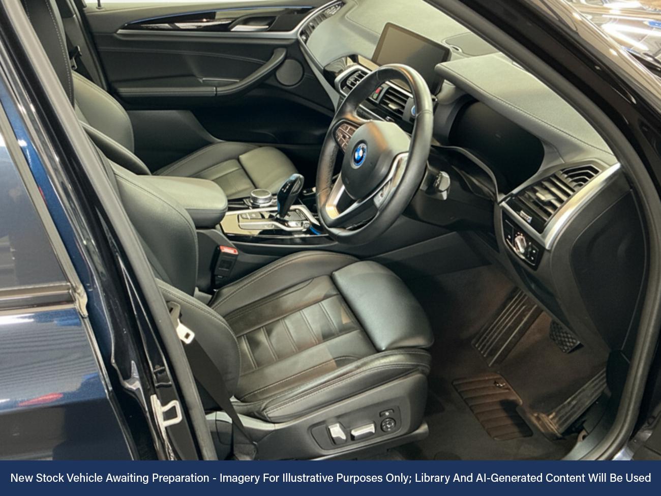 Used BMW iX3 2021 for sale - 76491159: Photo 3