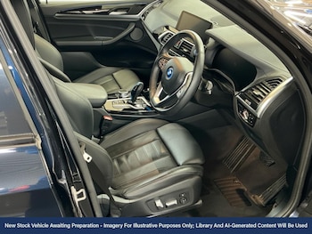 Used BMW iX3 2021 for sale - 76491159: Photo