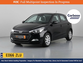 Used Hyundai i20 2016 for sale - 78408063: Photo