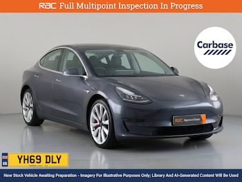 Used Tesla Model 3 2019 for sale - 78744221: Photo