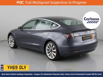 Used Tesla Model 3 2019 for sale - 78744221: Photo