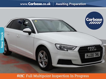Used Audi A3 2020 for sale - 75918353: Photo