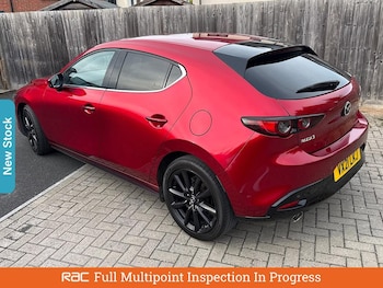 Used Mazda Mazda3 2021 for sale - 75512567: Photo