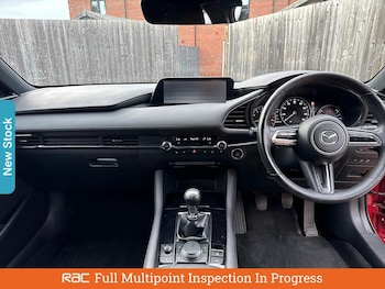 Used Mazda Mazda3 2021 for sale - 75512567: Photo