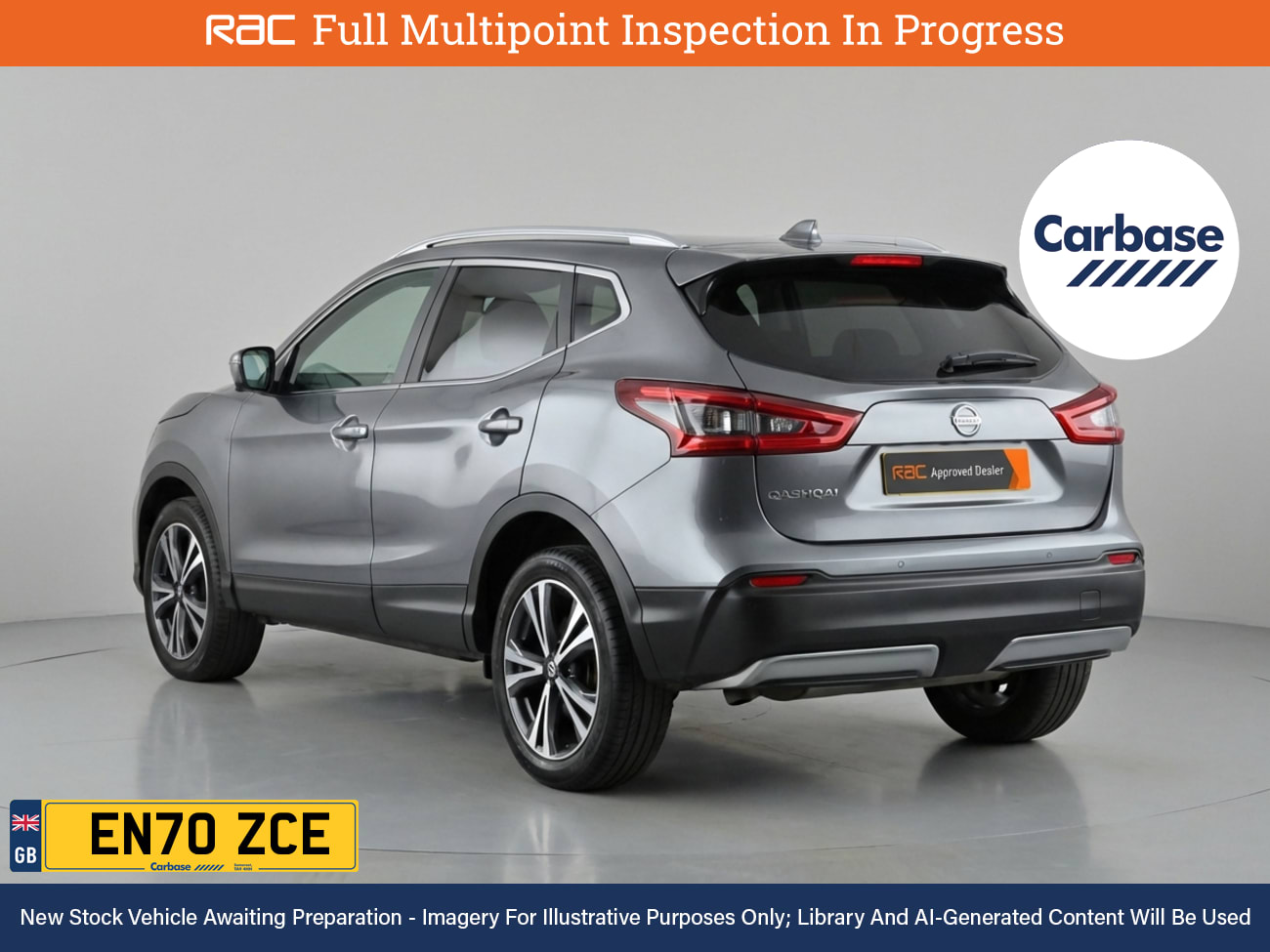 Used Nissan Qashqai 2020 for sale - 77199647: Photo 2