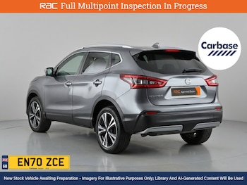 Used Nissan Qashqai 2020 for sale - 77199647: Photo