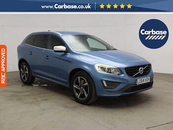 Used Volvo XC60 2014 for sale - 75673157: Photo