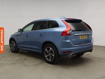 Used Volvo XC60 2014 for sale - 75673157: Photo