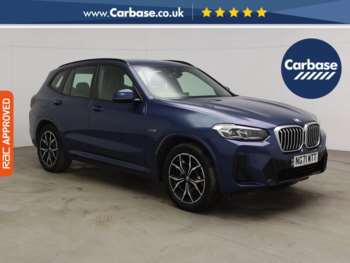 2022 - 2.0 30e 12kWh M Sport SUV 5dr Petrol Plug-in Hybrid Auto xDrive Euro 6 (s/s