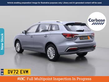 Used MG MG5 2022 for sale - 79672586: Photo
