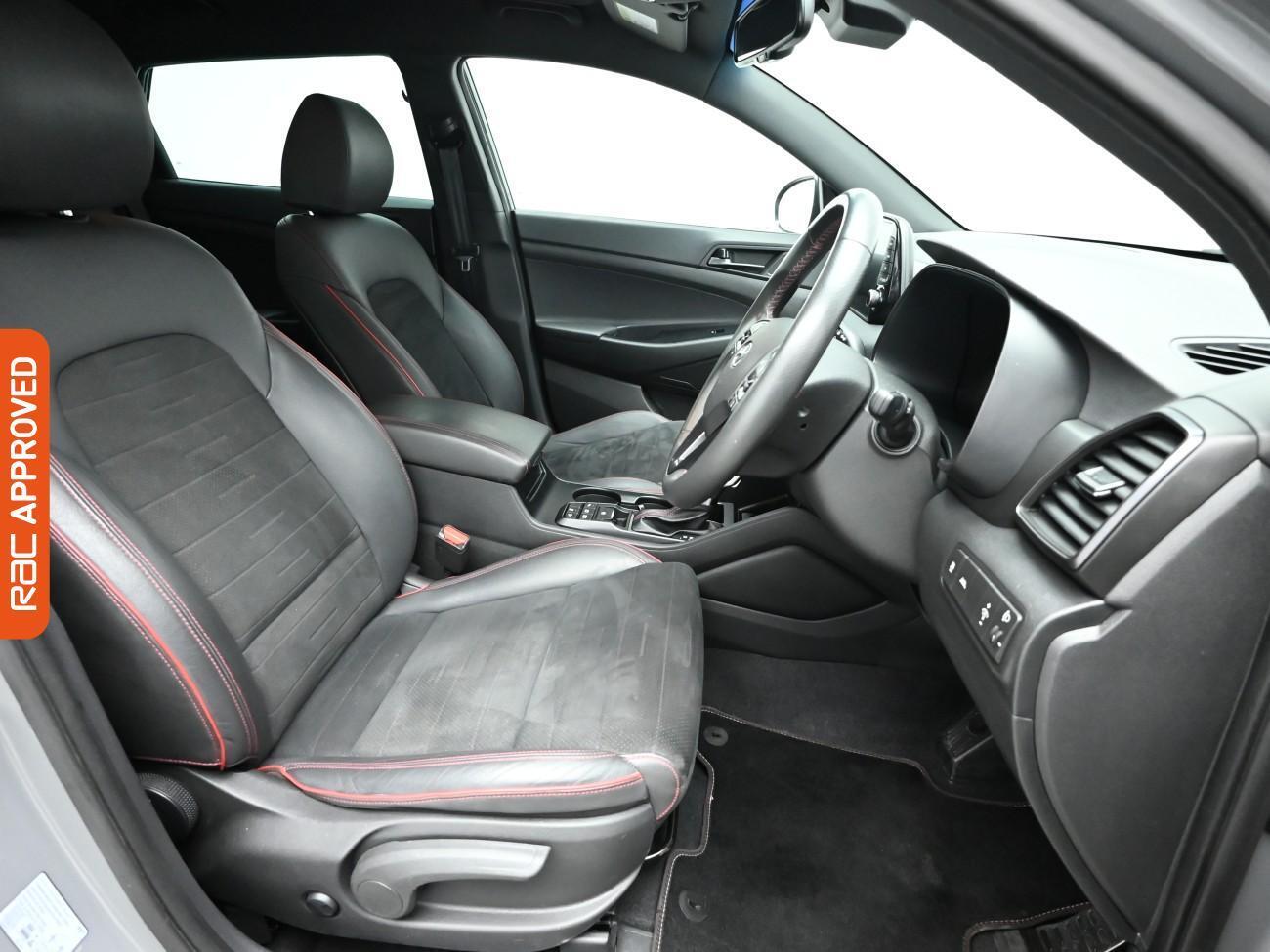 Used Hyundai TUCSON 2020 for sale - 78155162: Photo 11